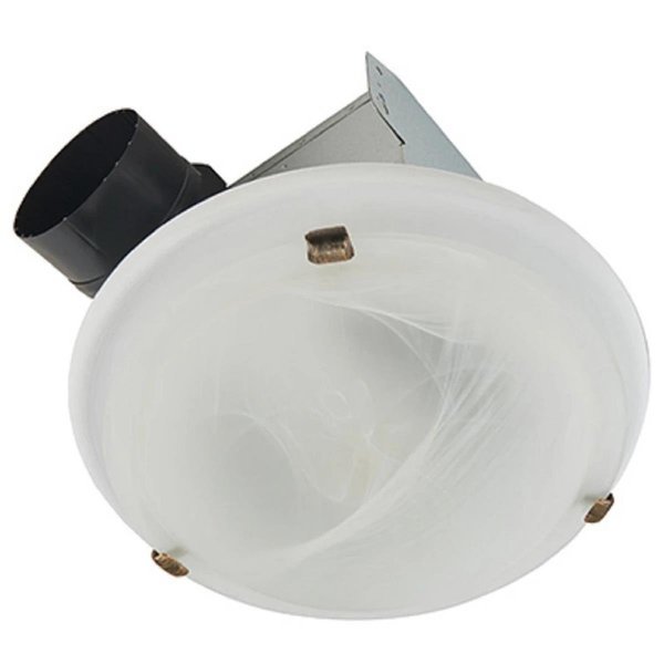 Decor Vent Fan Light, House, Mfr#: HO2012680